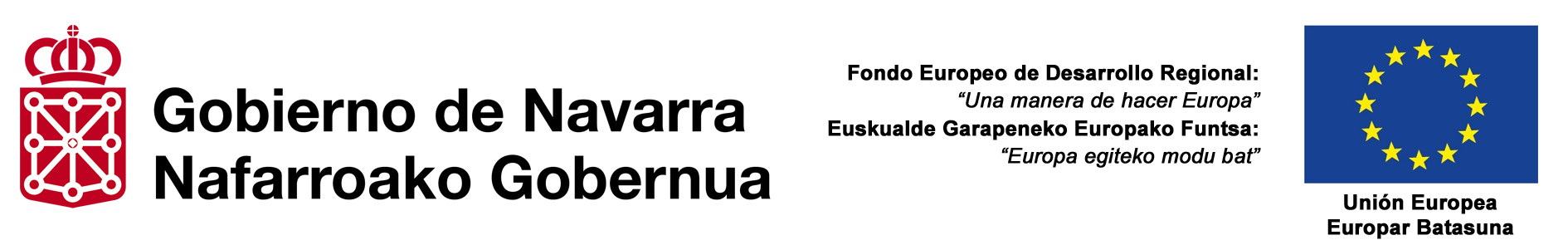 Logo FEDER GN bilingue